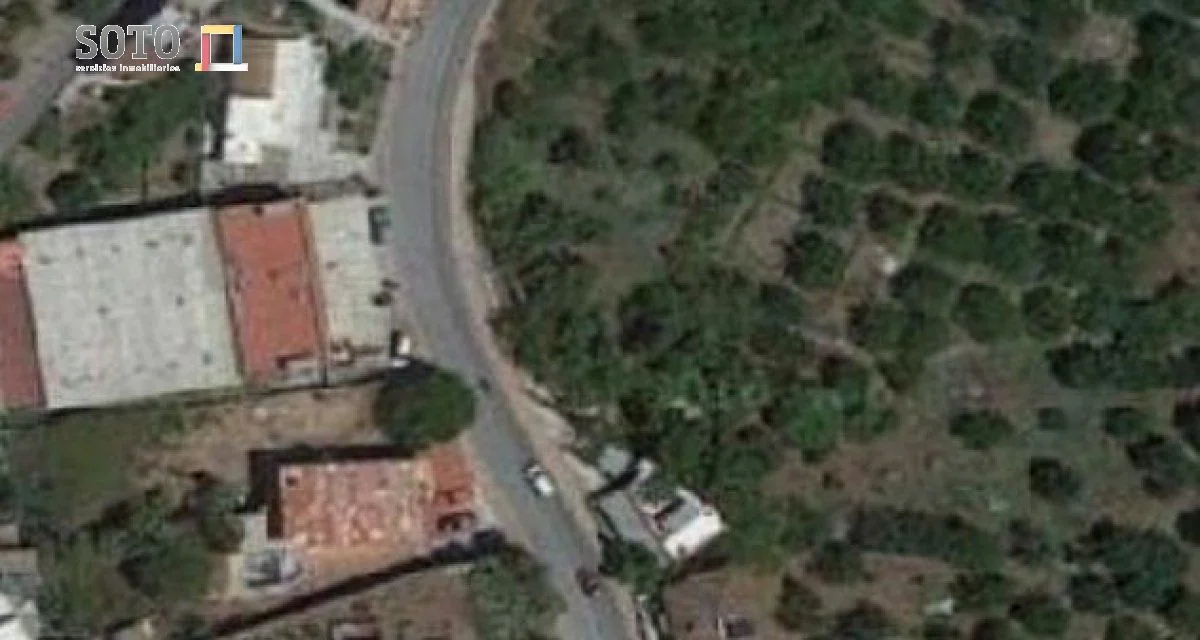 Gran solar costero en Almuñécar