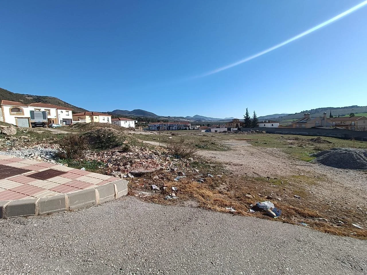 Urban plot in Alomartes, 8,079 m²