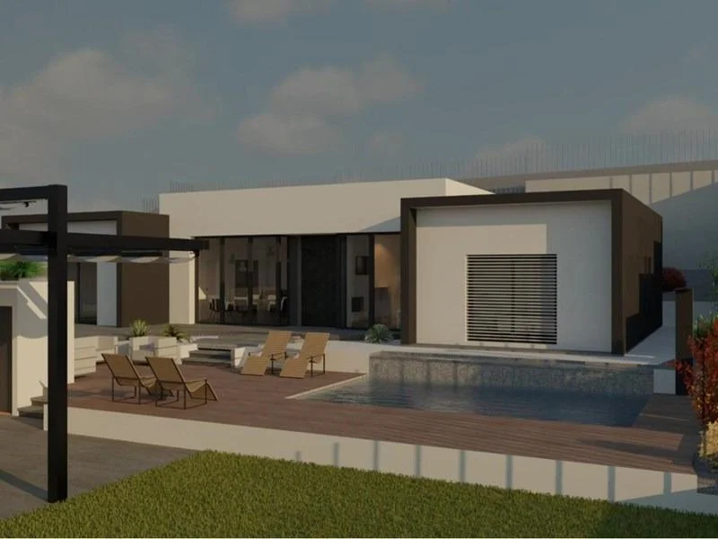 Parcela edificable en La Zubia con proyectos
