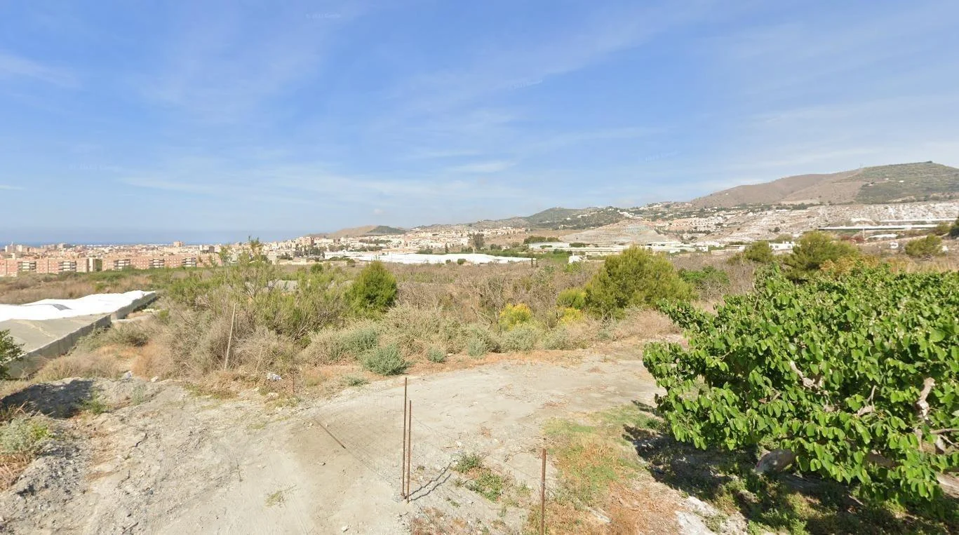 Suelo urbanizable en Motril, 41.893 m²
