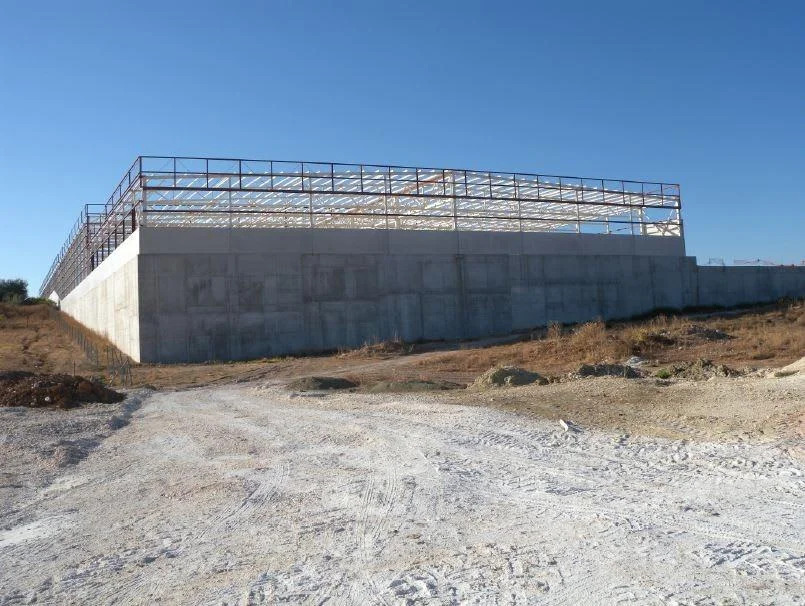 Industrial development land near Loja