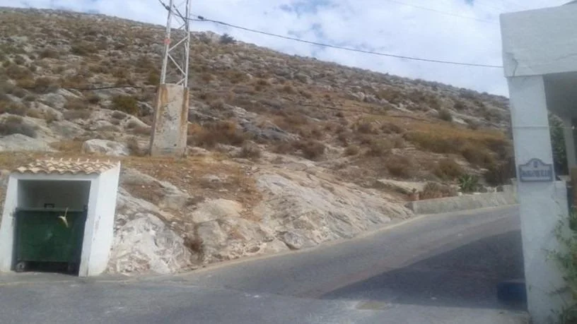 Participación de suelo rural en Gualchos, 22.174 m²