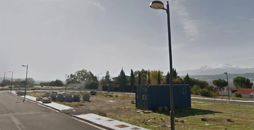 Urban Guadix land with development potential