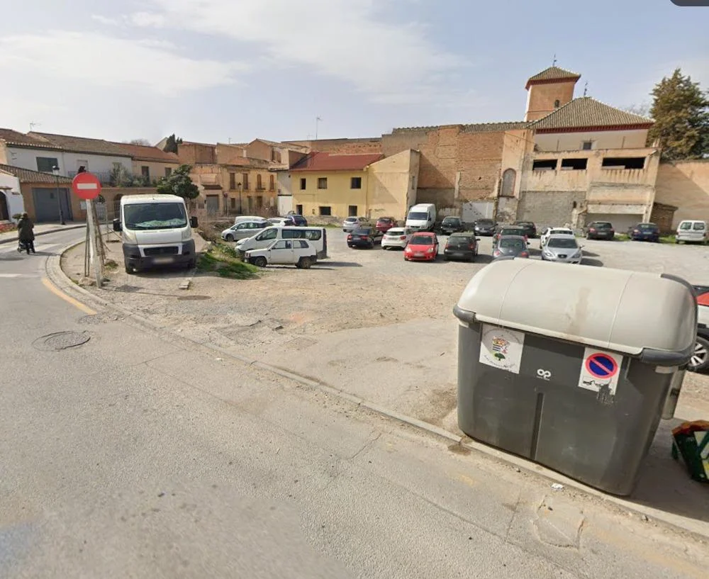 Urban land with high buildability in Ogíjares