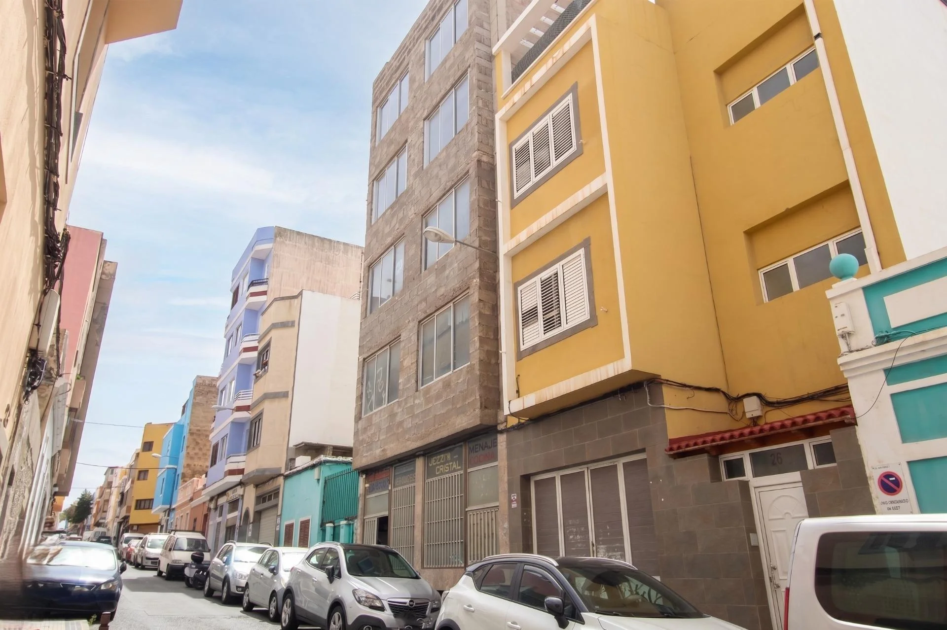 Proyecto de edificio en Schamann, 916 m²