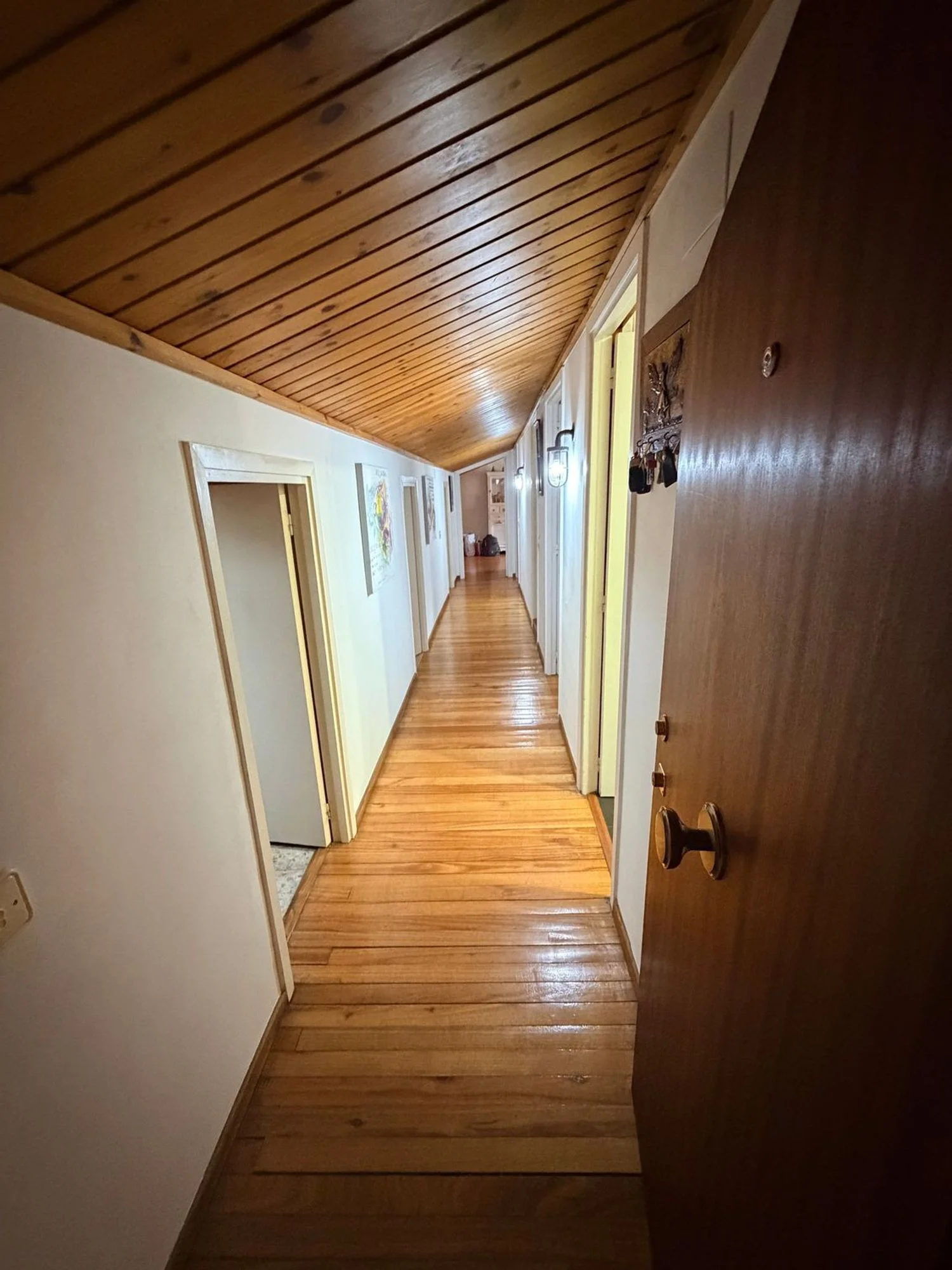 Central Vegadeo penthouse, three bedrooms