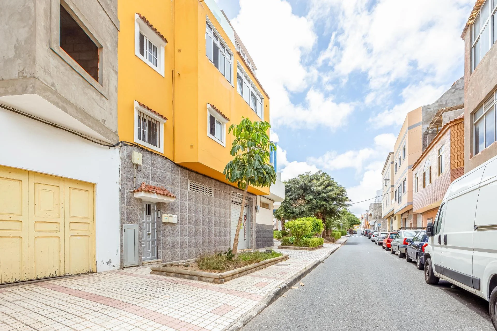 Piso en buen estado en Los Giles, 82 m²