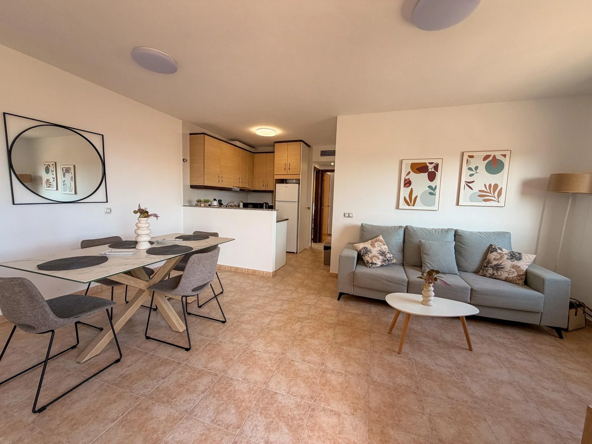 Tourist-licensed apartment in Collados