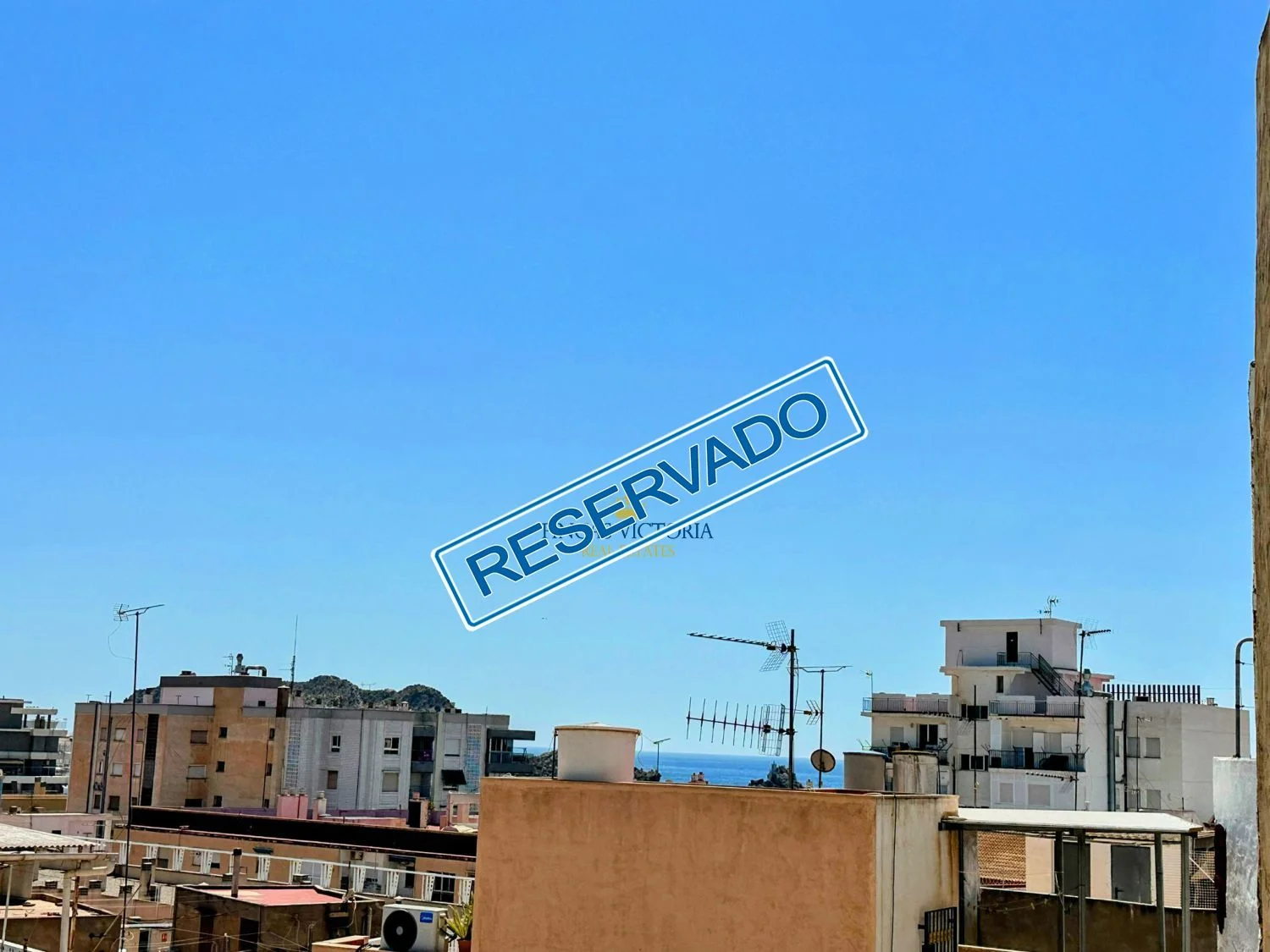 Casa de dos dormitorios cerca de la playa de Águilas