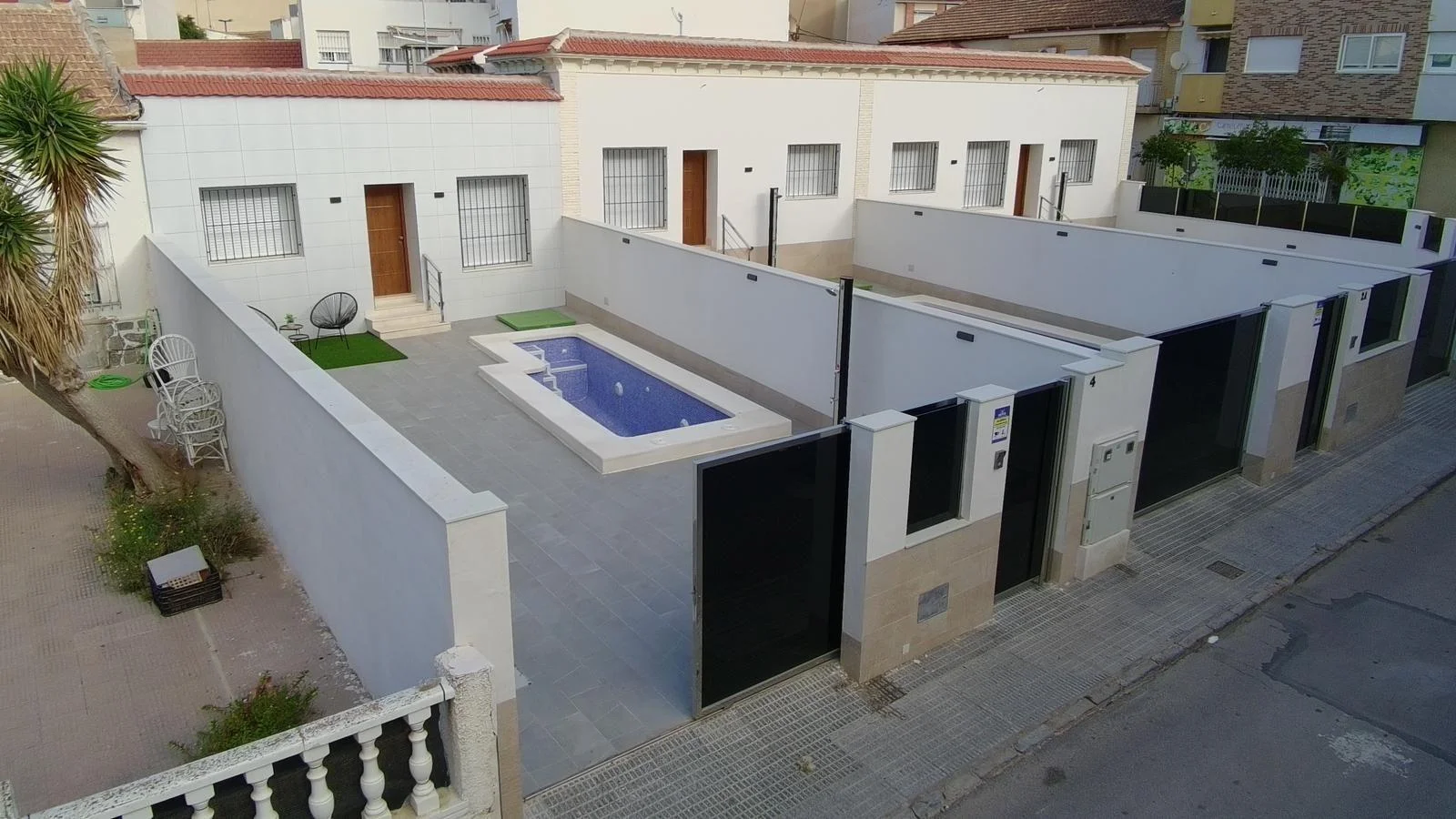 Casa reformada en San Javier, 3 dormitorios