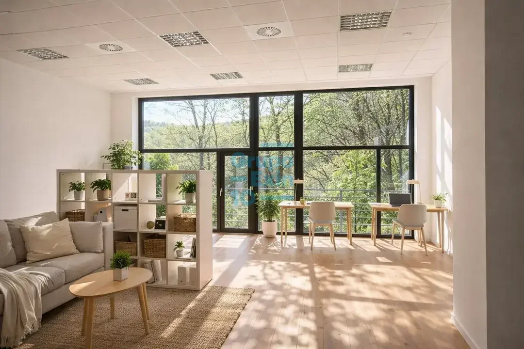Conditioned office in Igara, 85 m²