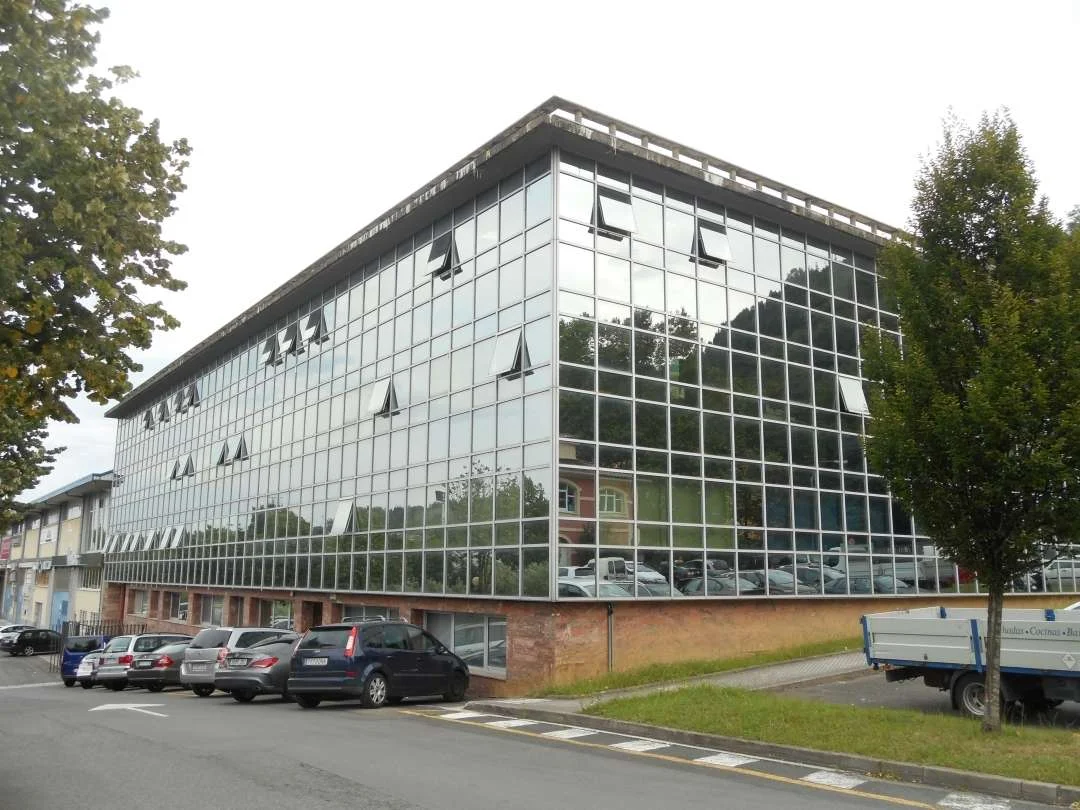 New office in Lasarte-Oria, 177 m²