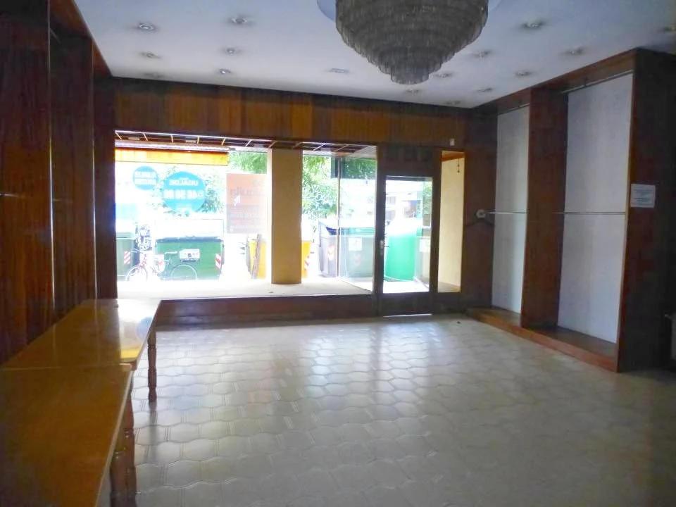 Gros commercial premises, 278 m², renovation