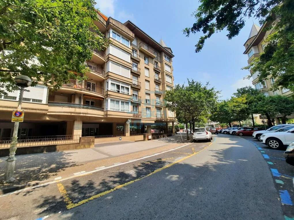 Garaje en Ondarreta de 22 m²