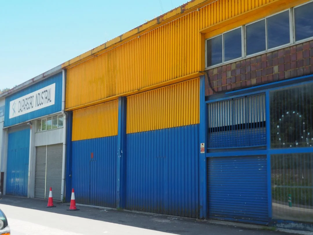 Nave industrial cerca de Tolosa, 300 m²