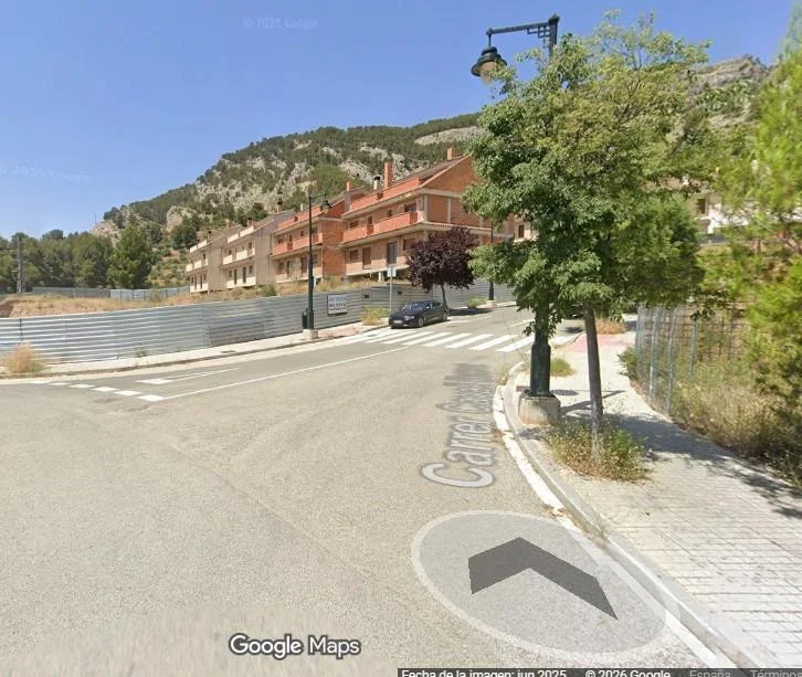 Proyecto de 17 dúplex paralizado en Serelles