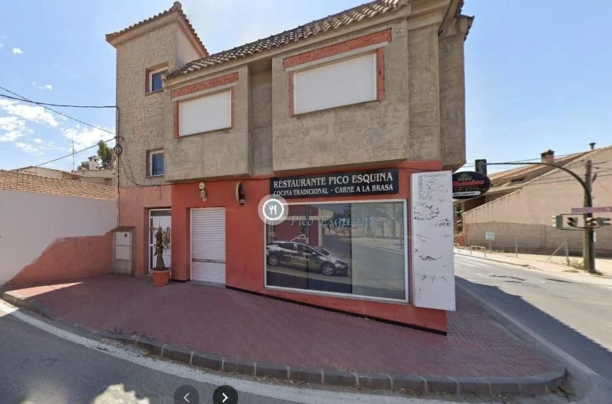 Inmueble mixto en El Raal, 280 m²