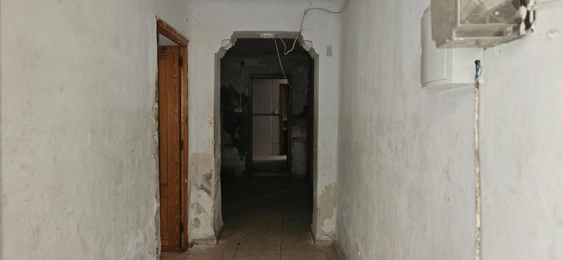 Casa céntrica en Lorquí para reformar