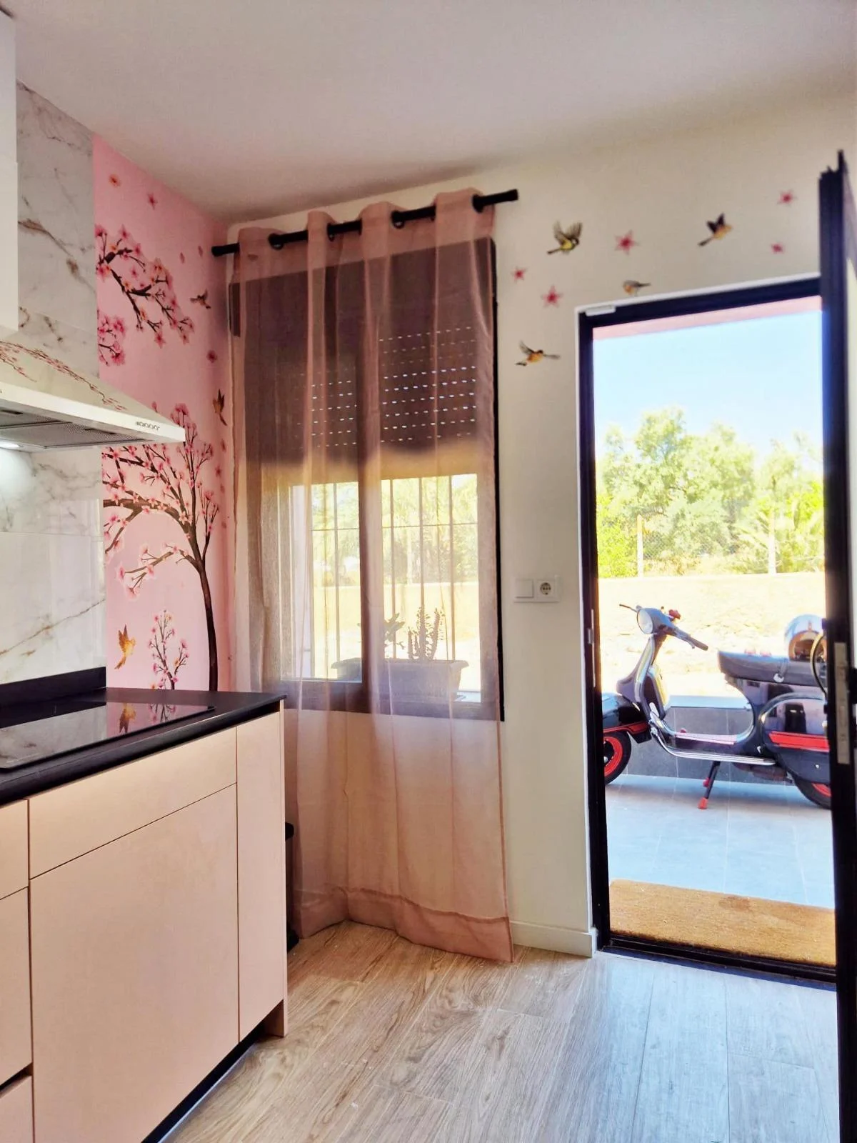 Casa reformada en Murcia con dos apartamentos