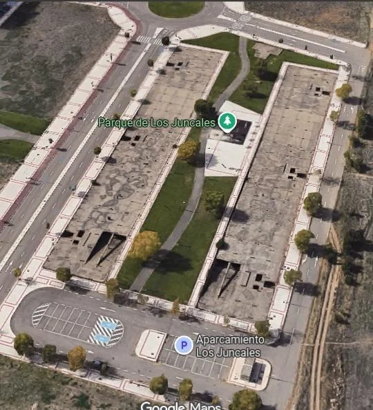 Proyecto de edificio en León de 25.817 m²