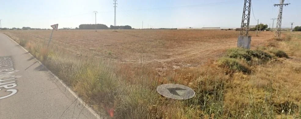 Rustic land in Valladolises, 35,820 m²