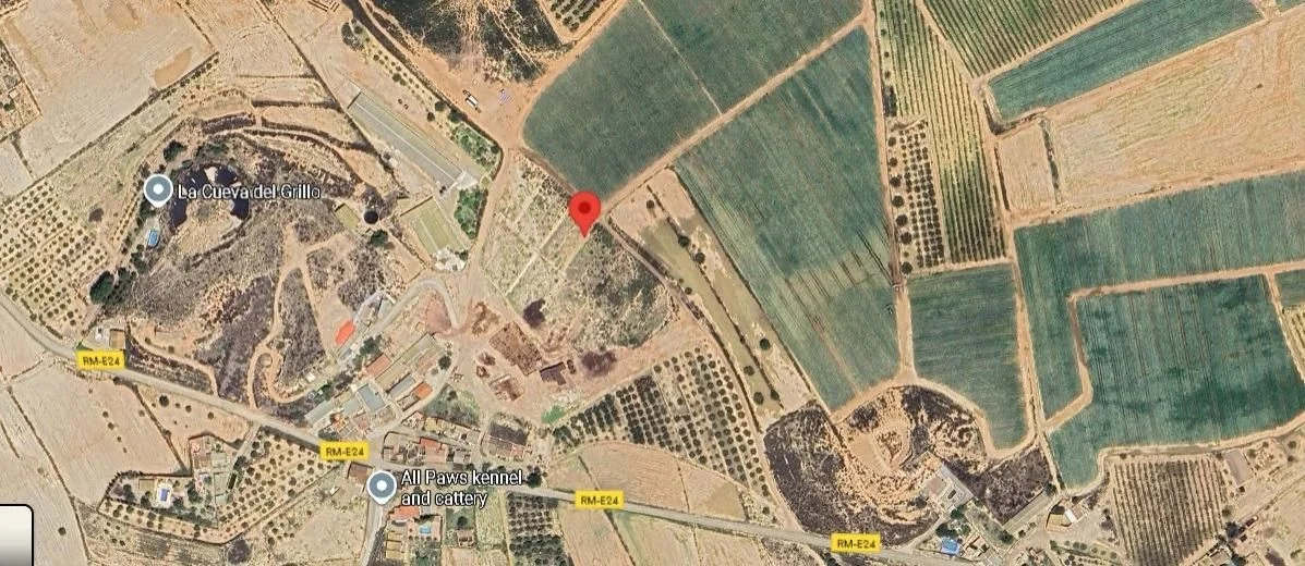 Finca rústica en Alhama, 10.897 m²