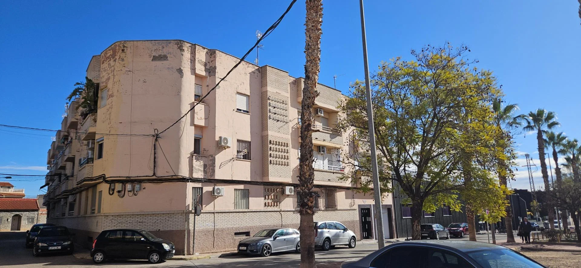 40 m² garage space in Alguazas