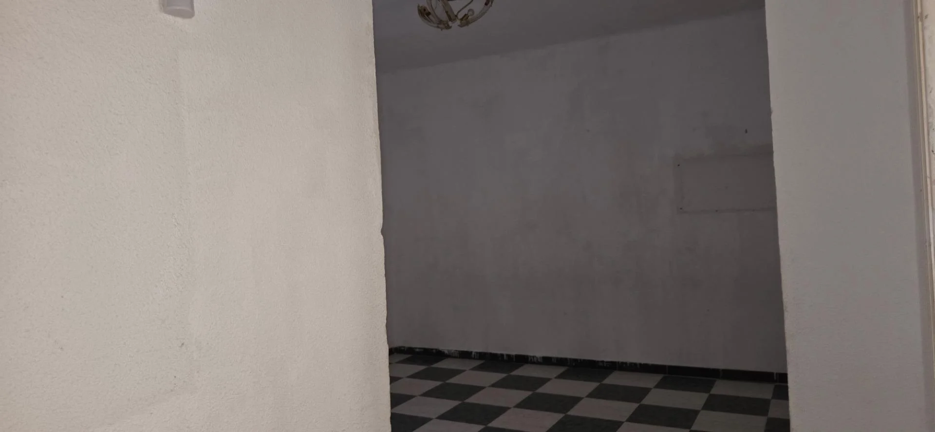 Piso para reformar en Abarán, 2 habitaciones