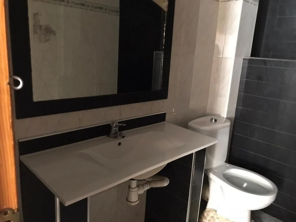 Piso de tres habitaciones en Alguazas