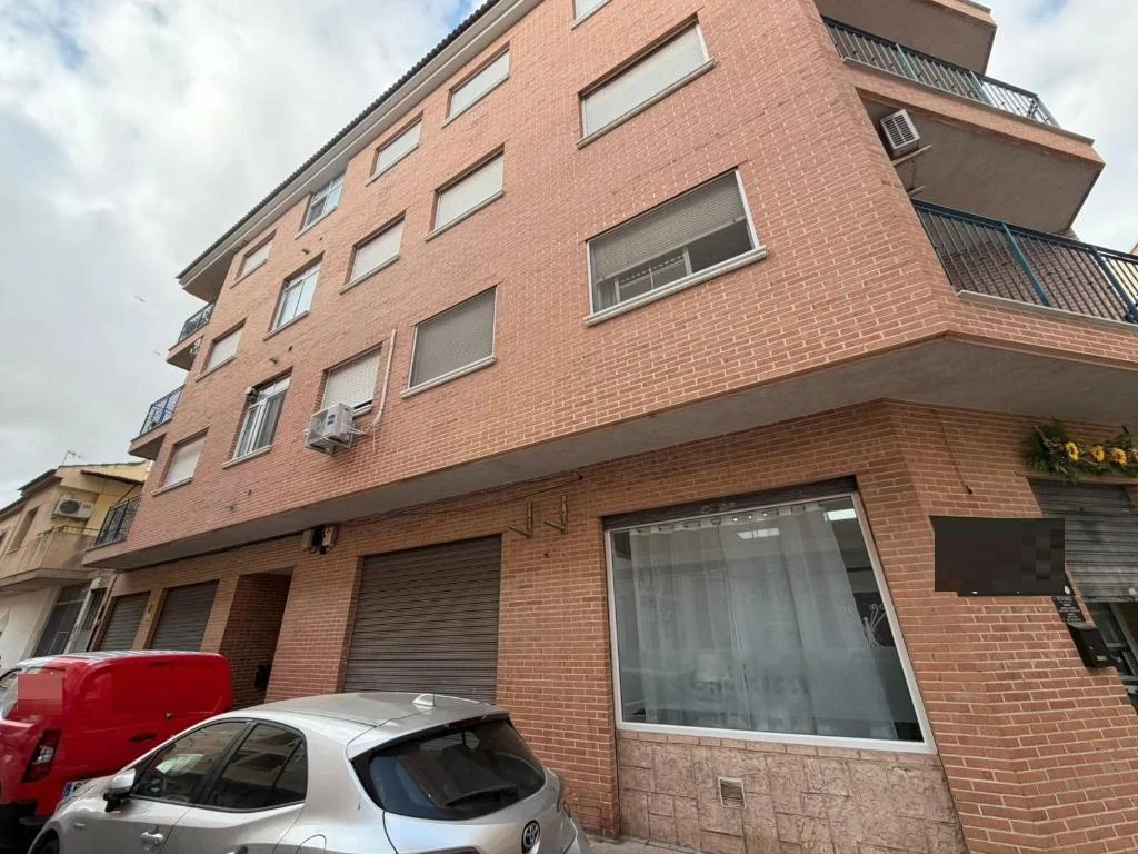 Good-condition Beniel flat, 3 bedrooms