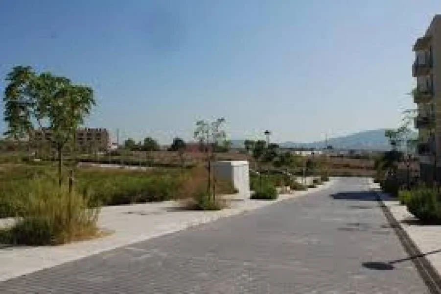 Solar urbanizado en Archena, 161 m²