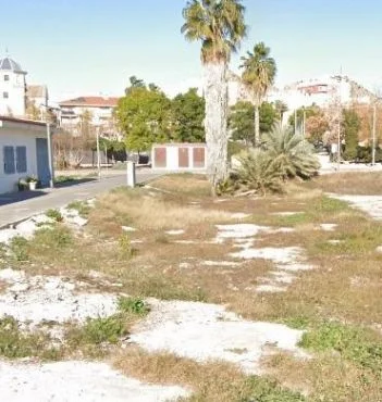 116 m² plot in Archena