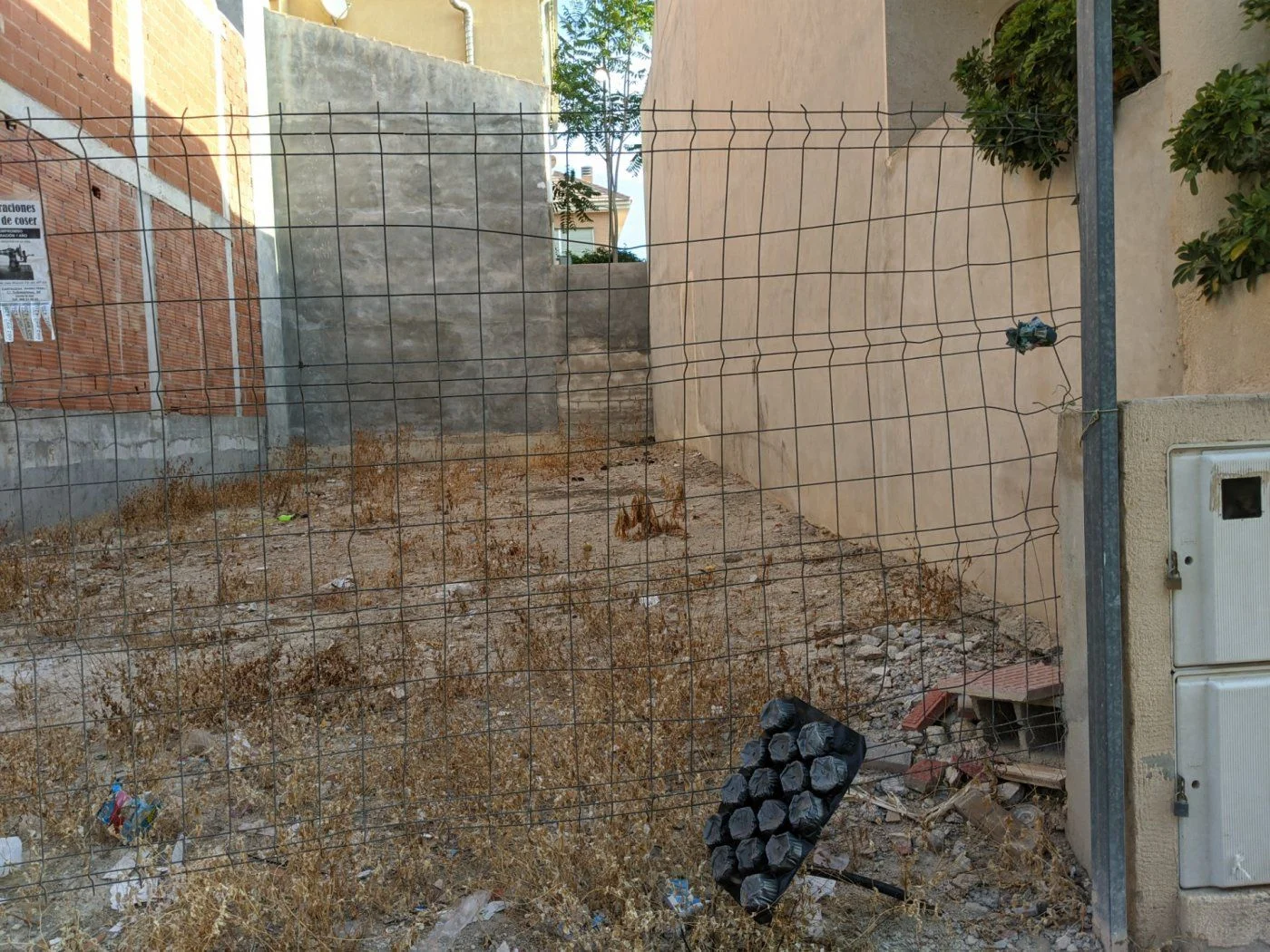 Villarias Archena solar with 120 m²
