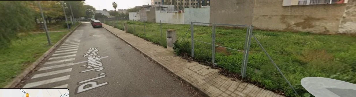 Urban Castellón plot near UJI