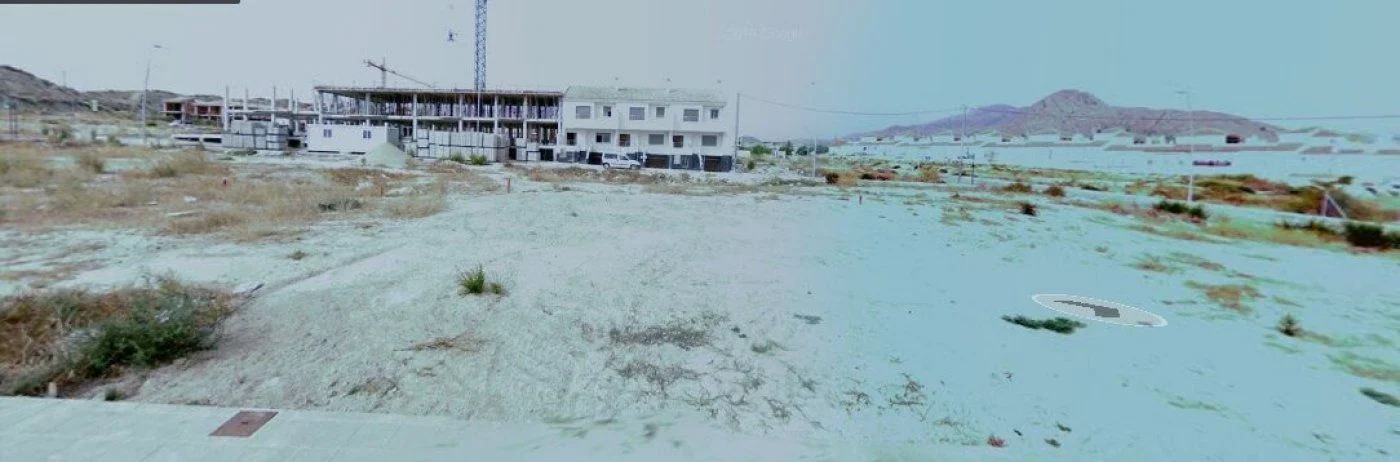 Buildable La Paira plot, 307 m²