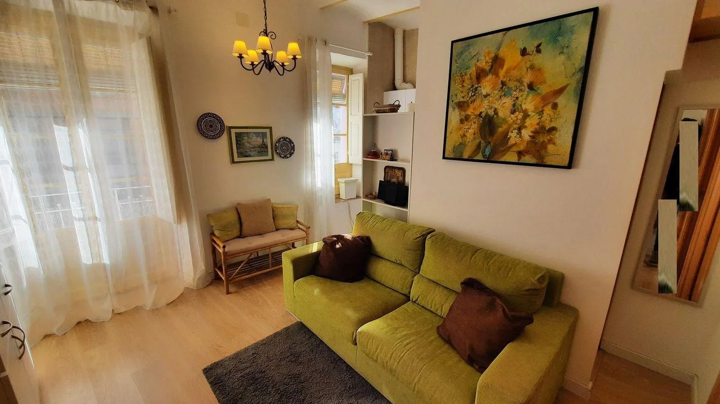 Apartamento reformado céntrico de 2 dormitorios