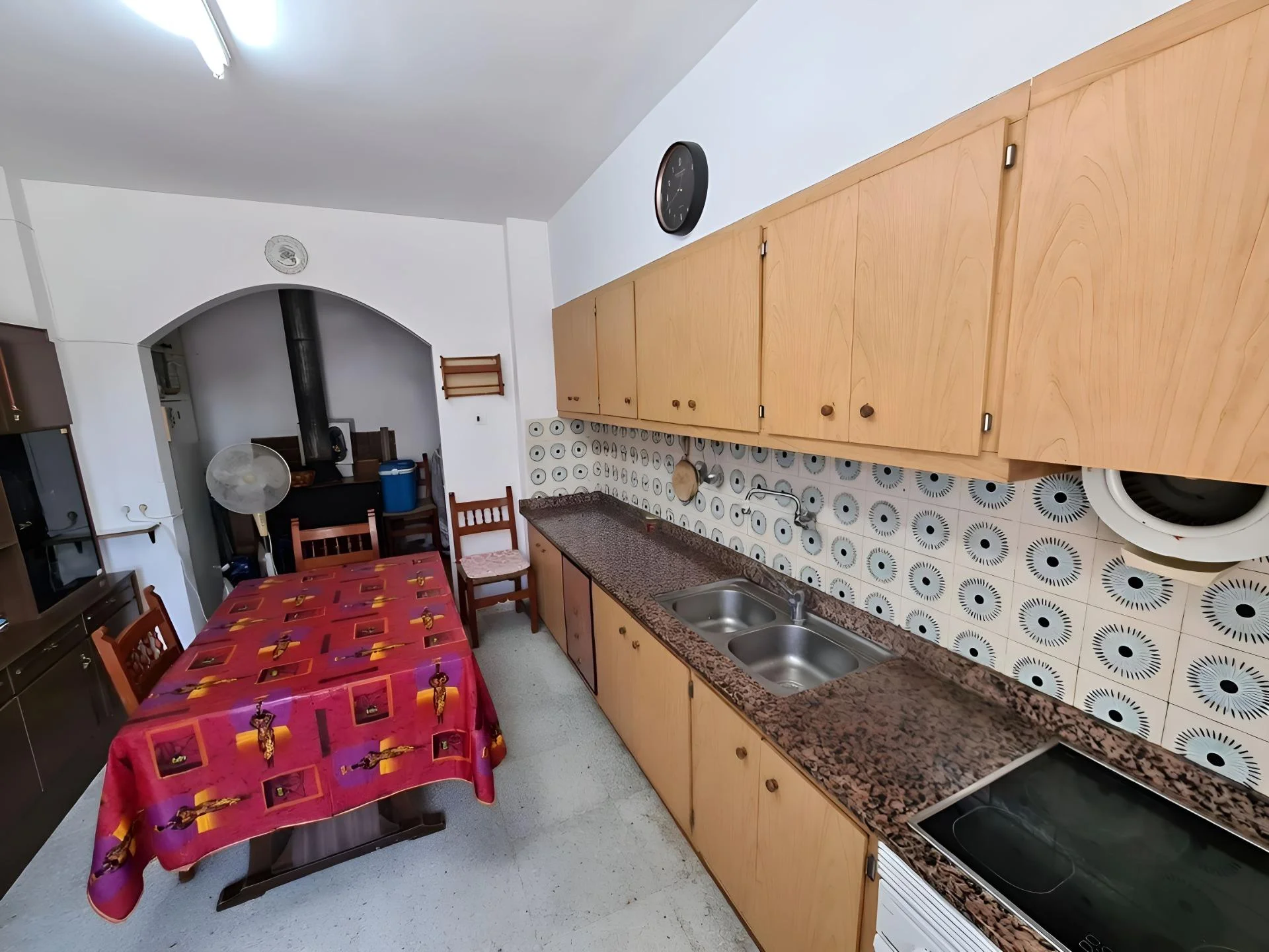 Casa en el Delta con tres dormitorios
