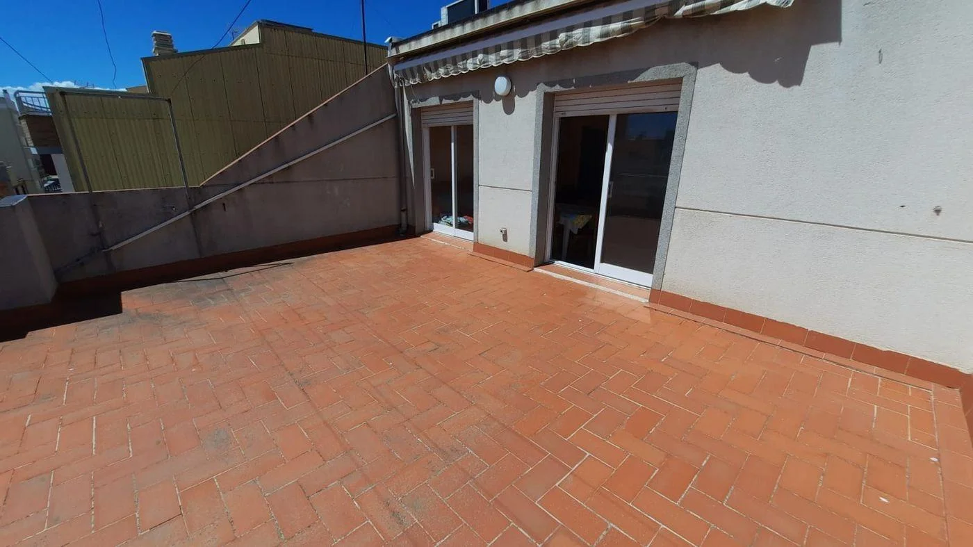 Three-storey duplex in La Ràpita