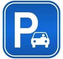 Parking space near beach, 14 m²