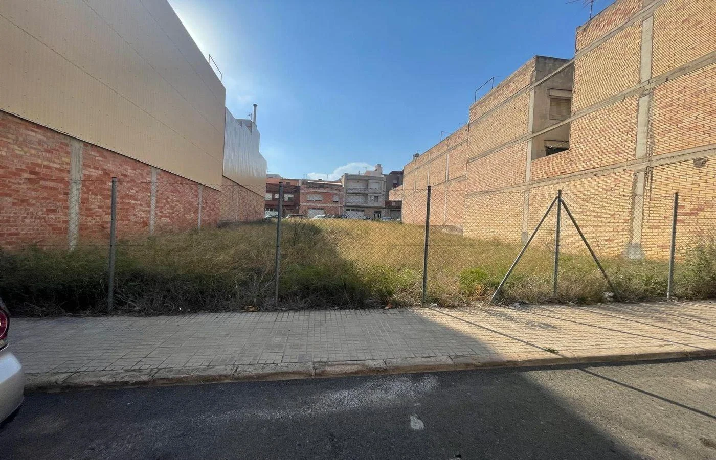 Central La Ràpita plot, 120 m²