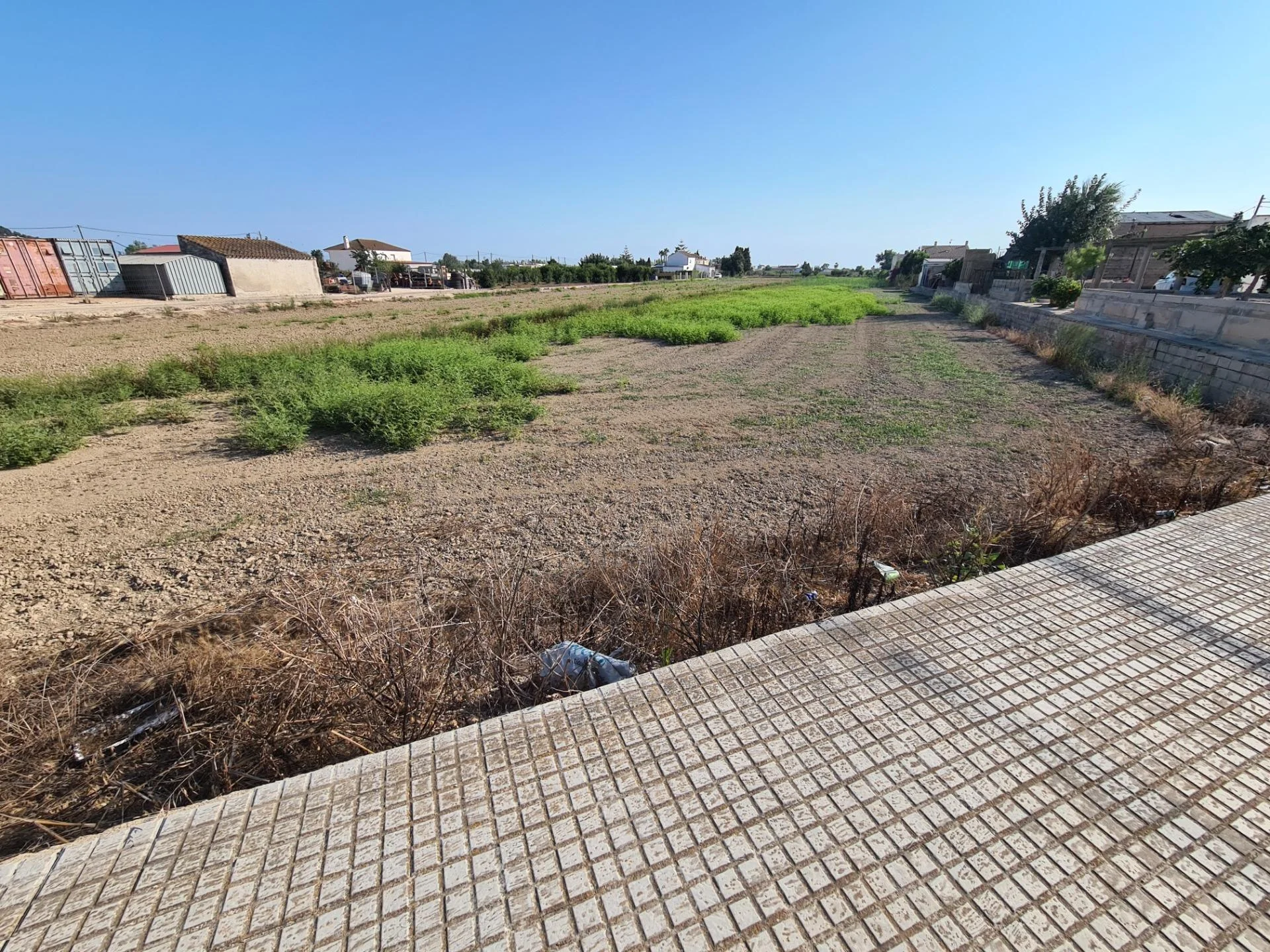 Urban development plot, 4,198 m²