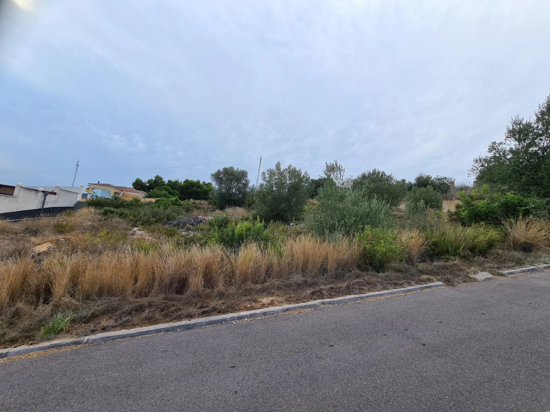Urban plot in Vinaròs, 1,000 m²