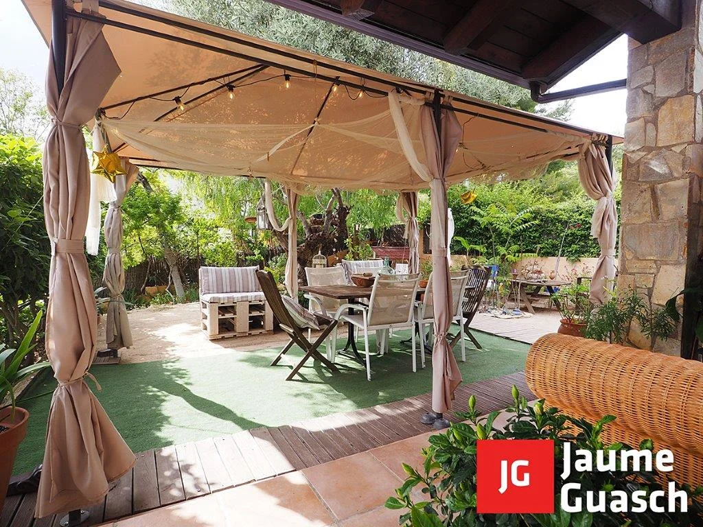 Independent chalet with four bedrooms