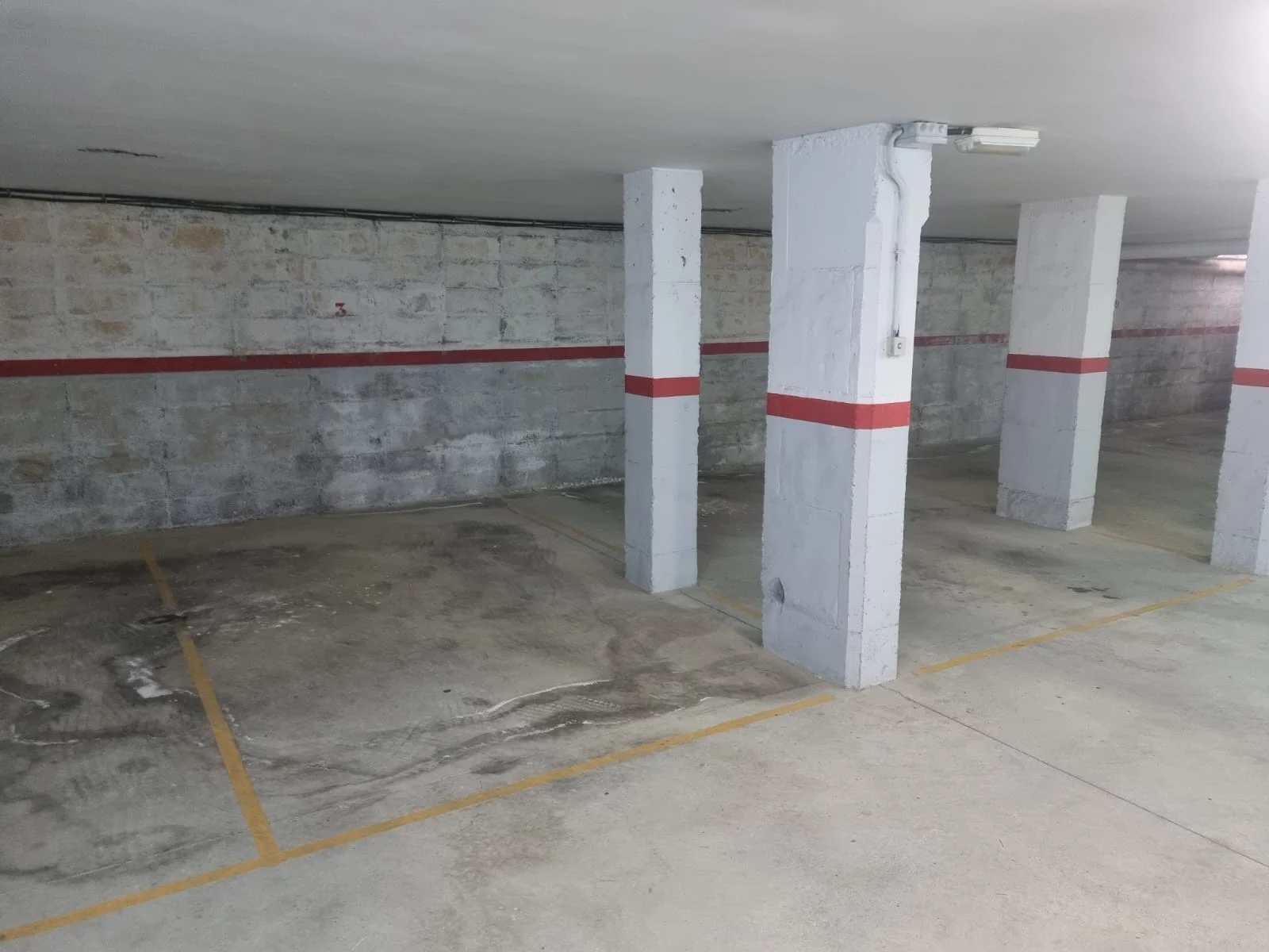 Plaza de parking en Els Munts, 13 m²