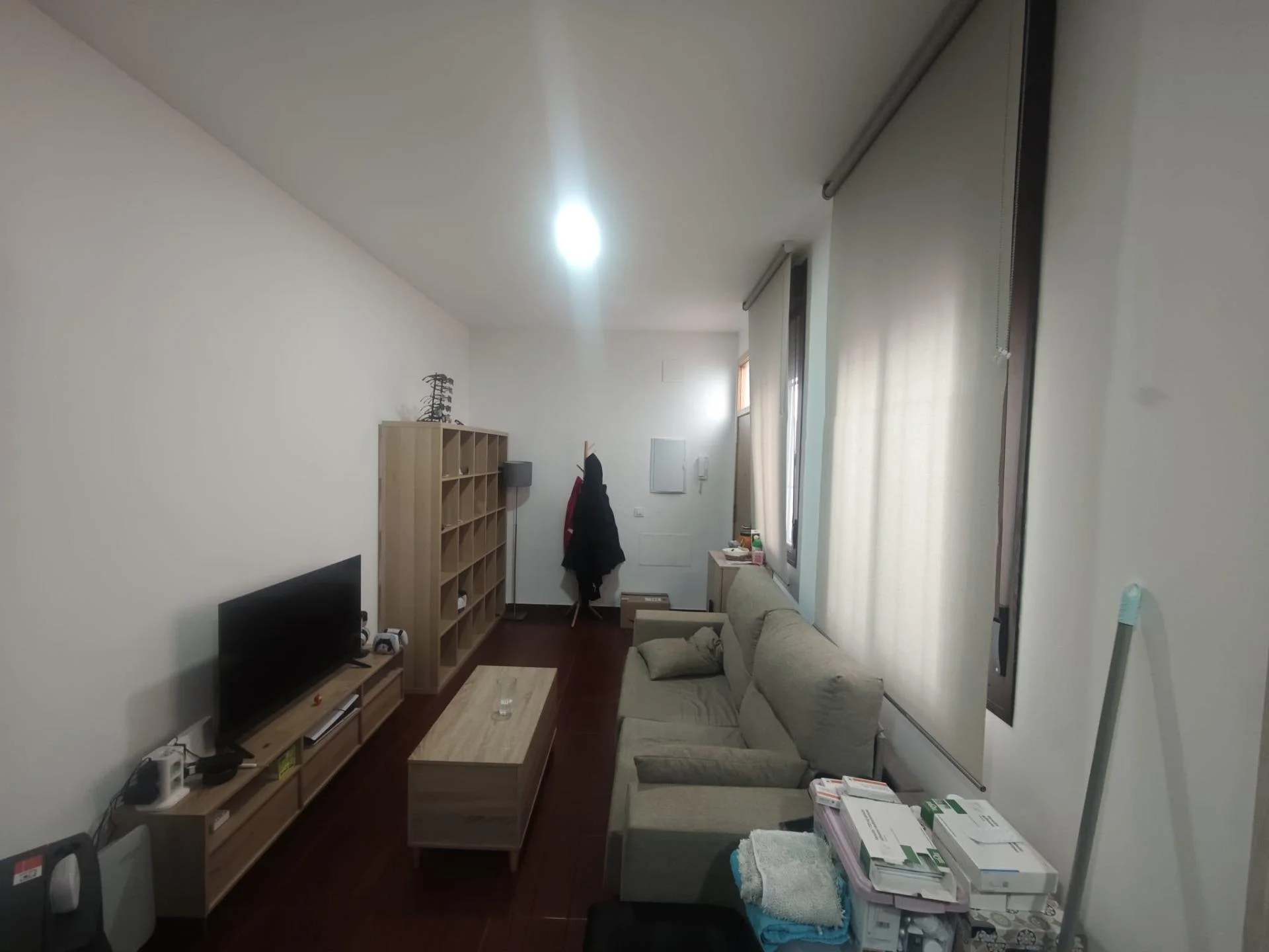 Central Córdoba apartment with tenant