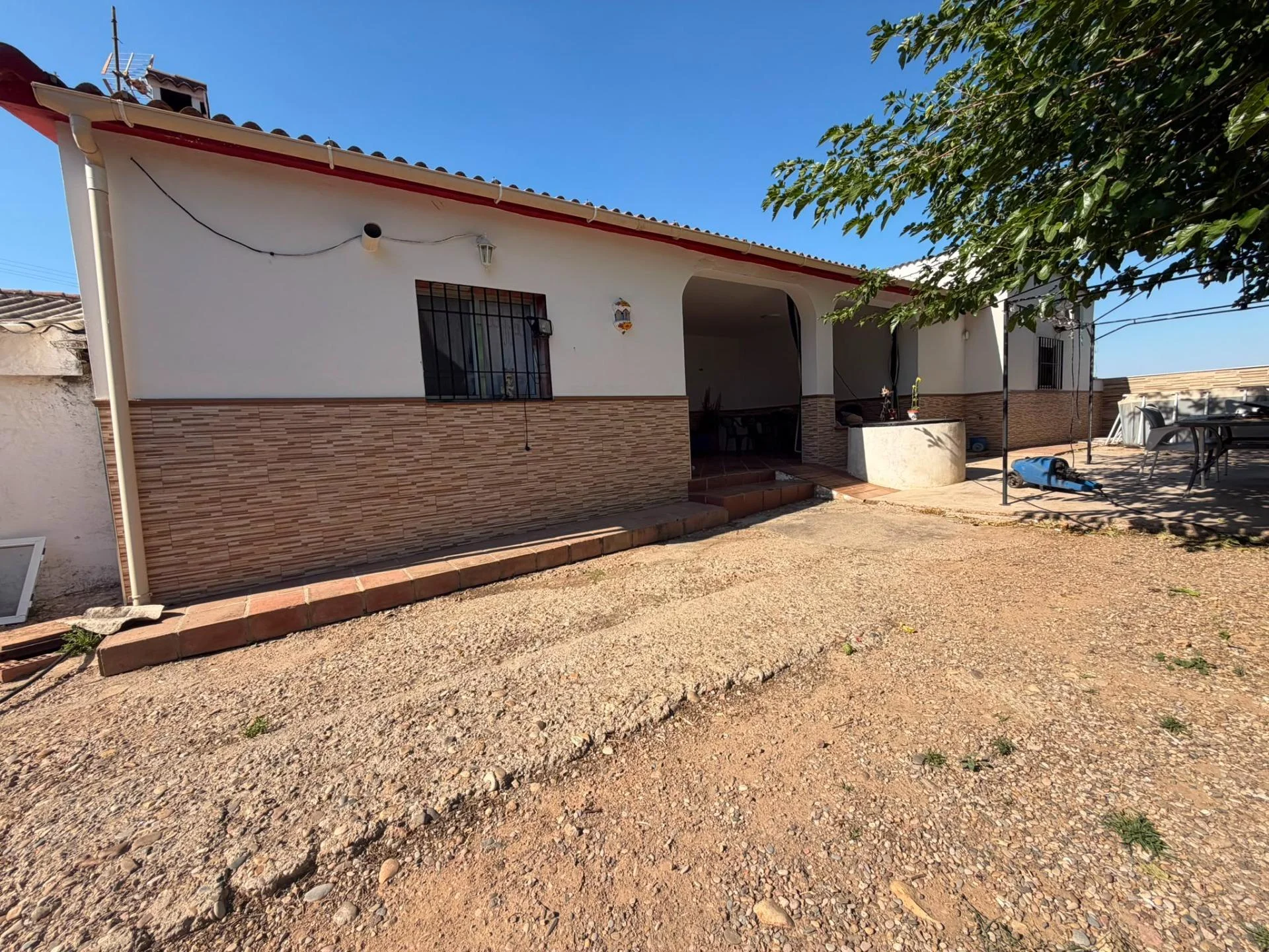 Casa amplia en El Higuerón, 397 m²
