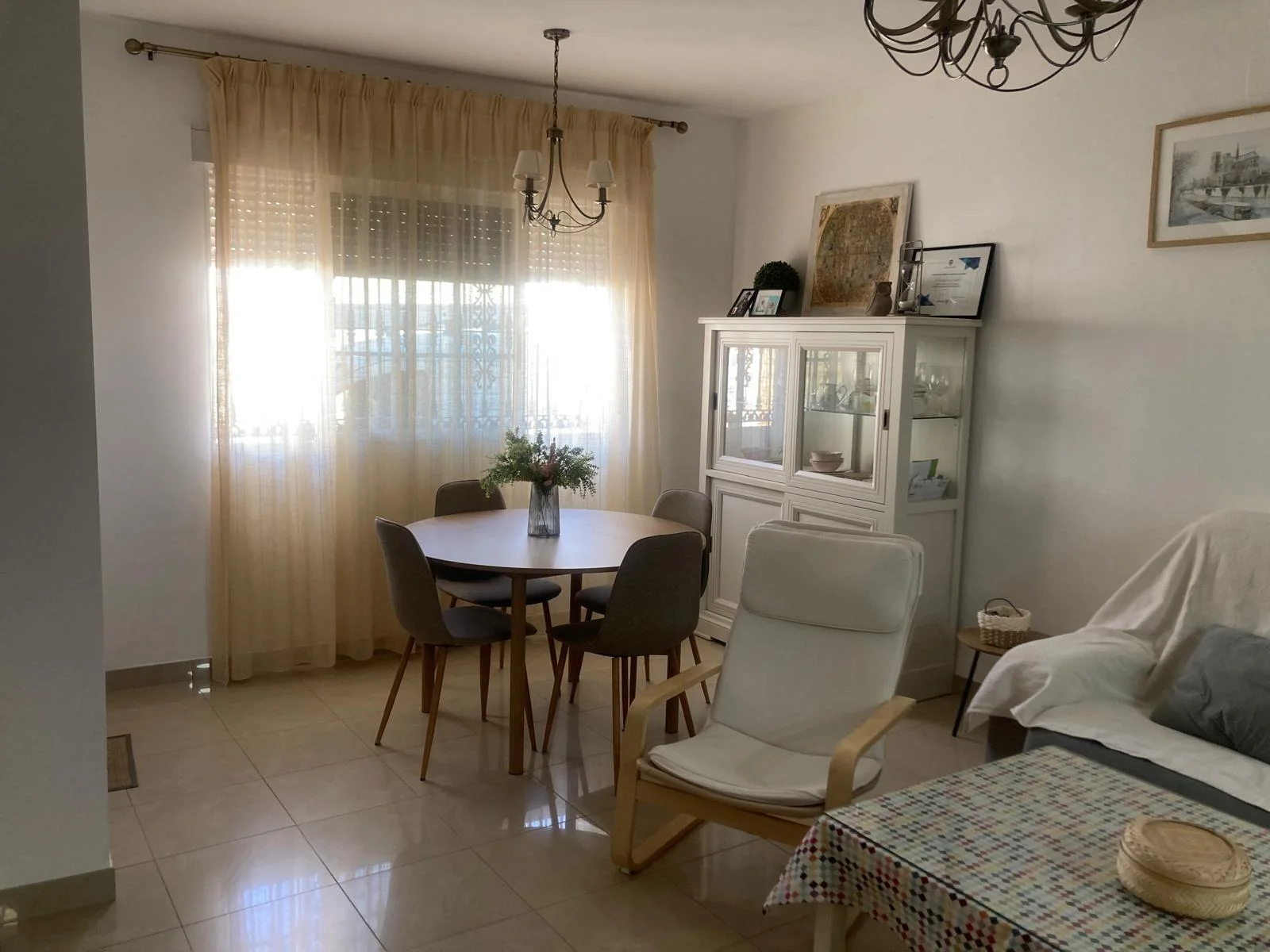 Casa lista para entrar en Alcolea, 3 dormitorios
