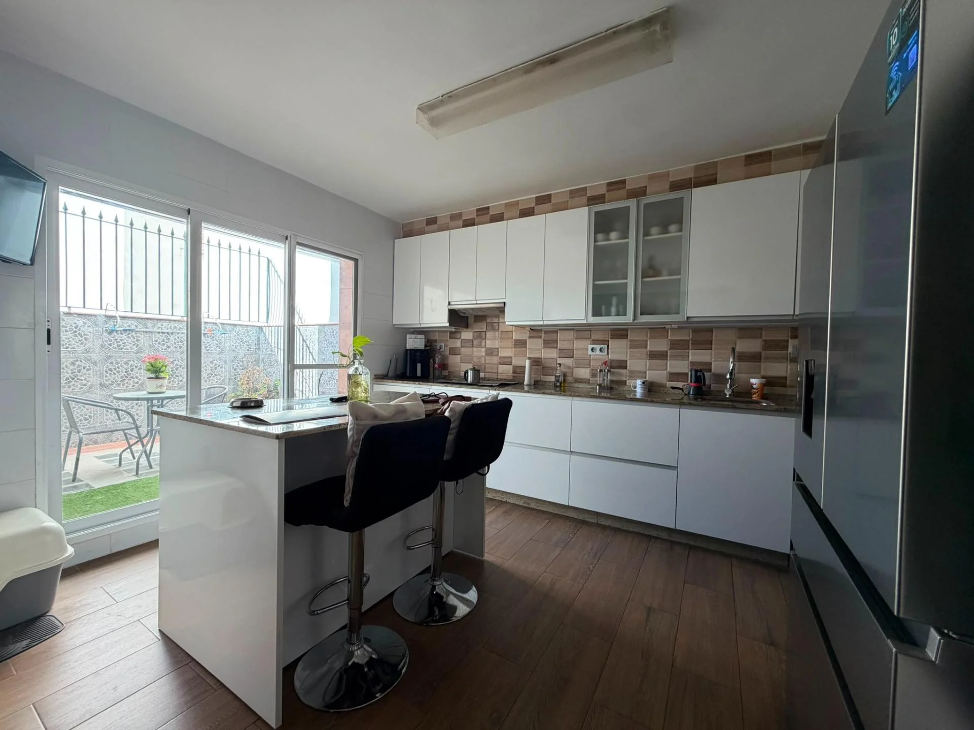 Casa reformada en Levante con cinco dormitorios