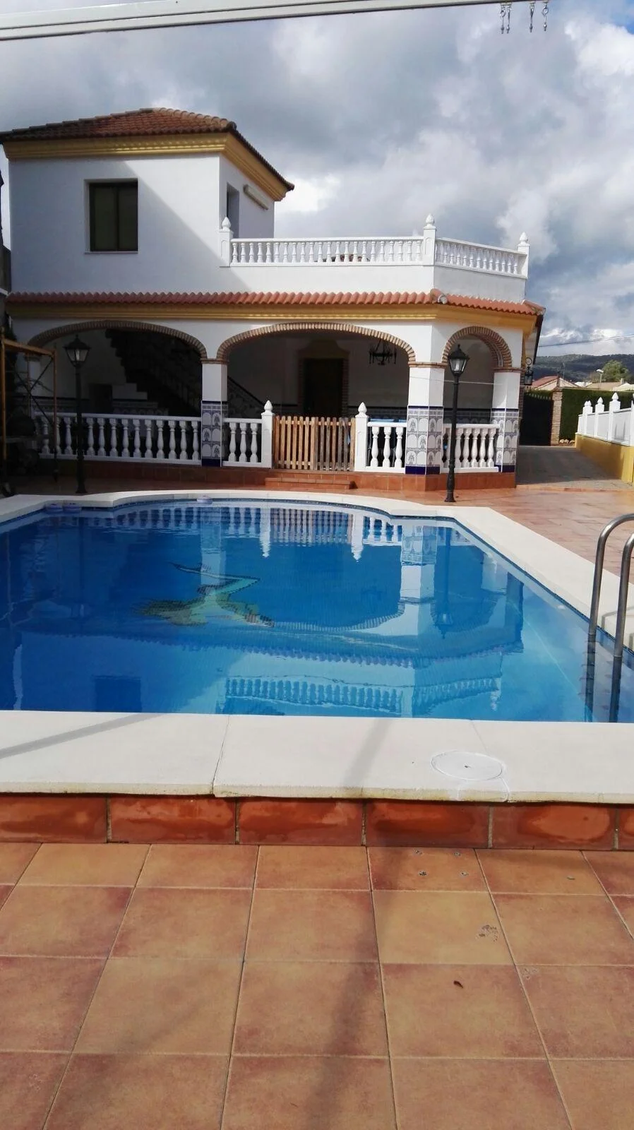 Chalet in Alcolea with private pool