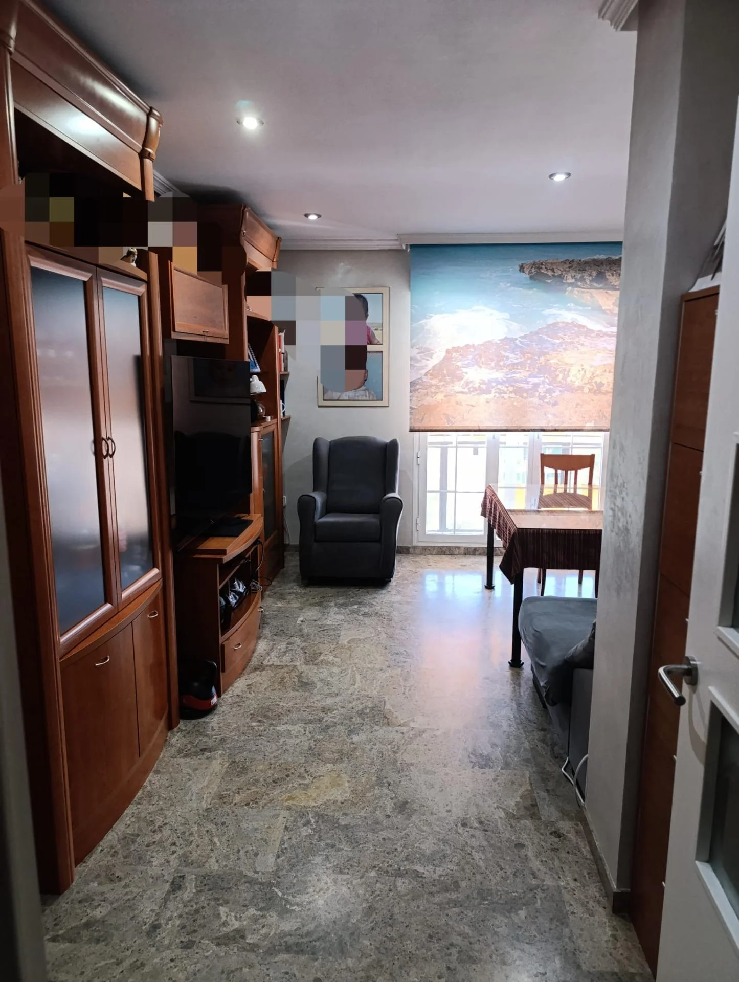Bright Fátima flat, three bedrooms